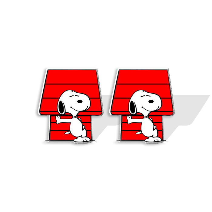 Wholesale Classic cartoon resin Little Yellow Bird earrings for women