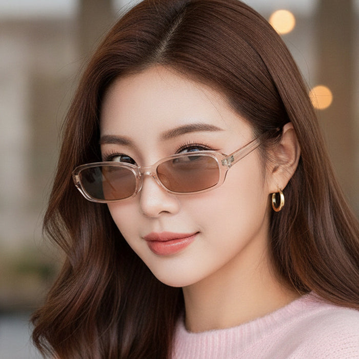 Wholesale Retro Hip-Hop Street Sunglasses Fashion Accessory Gift for Everyday Wear