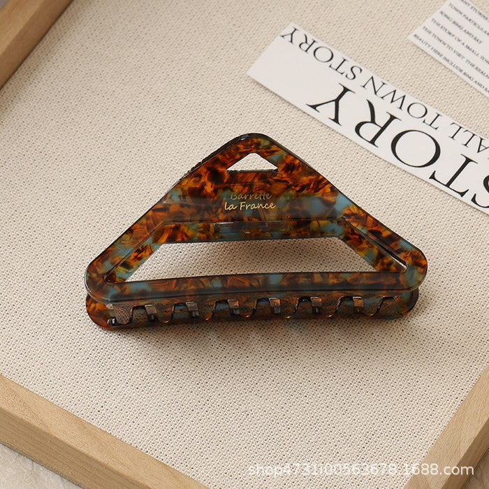 Wholesale Acetic Acid Elegant Headwear All-match Hairpin