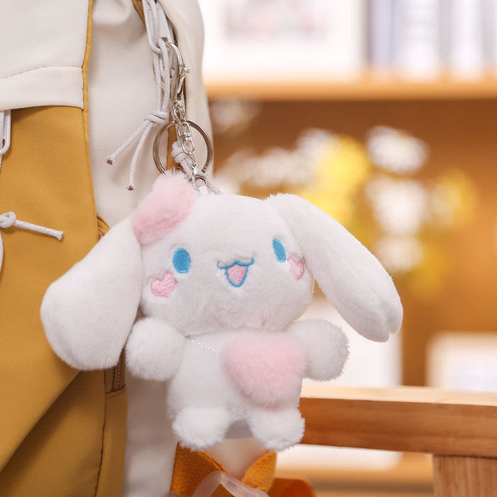 Wholesale Plush Keychains Cute Cartoon Pendant Cute Keychain JDC-KC-YouB001