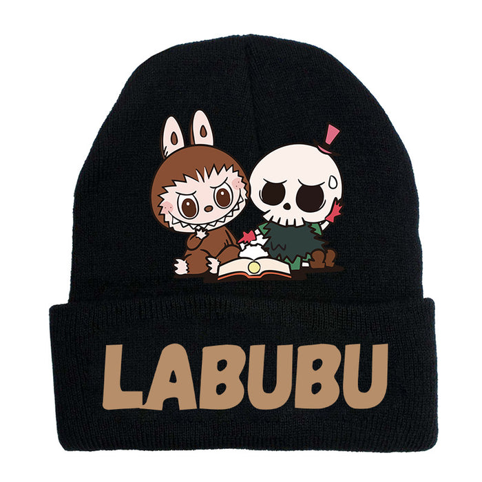 Wholesale anime cartoon knitted hat