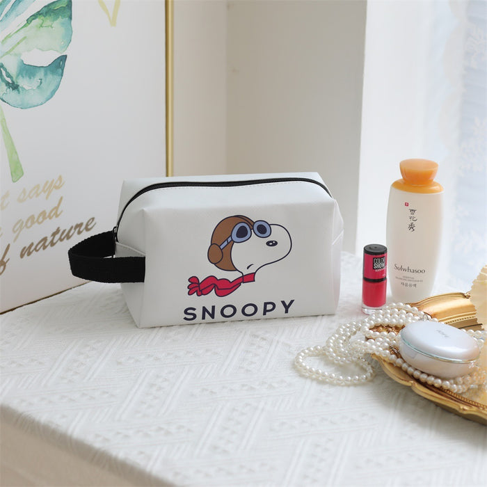 Wholesale Leather Portable Travel  Storage Bag