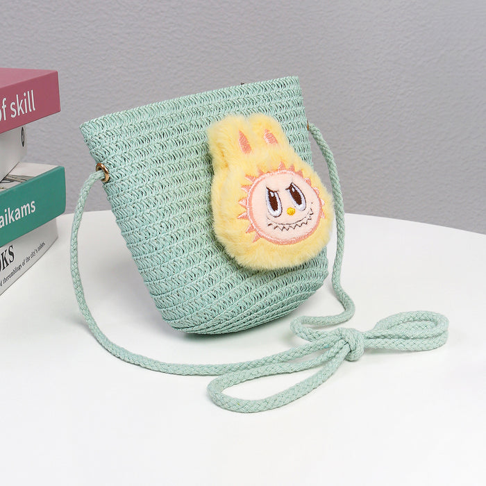 Wholesale Cute Cartoon Children' s Shoulder Bag