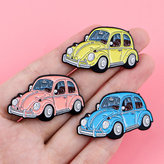 Wholesale Brooch badge clothing backpack decoration alloy accessories