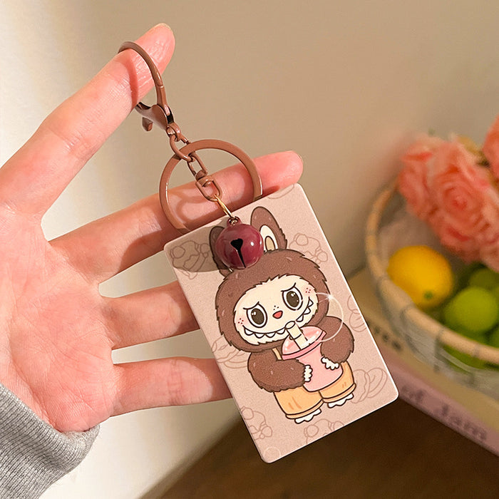 Wholesale Tag Pendant  Keychain Pendant Backpack Accessories