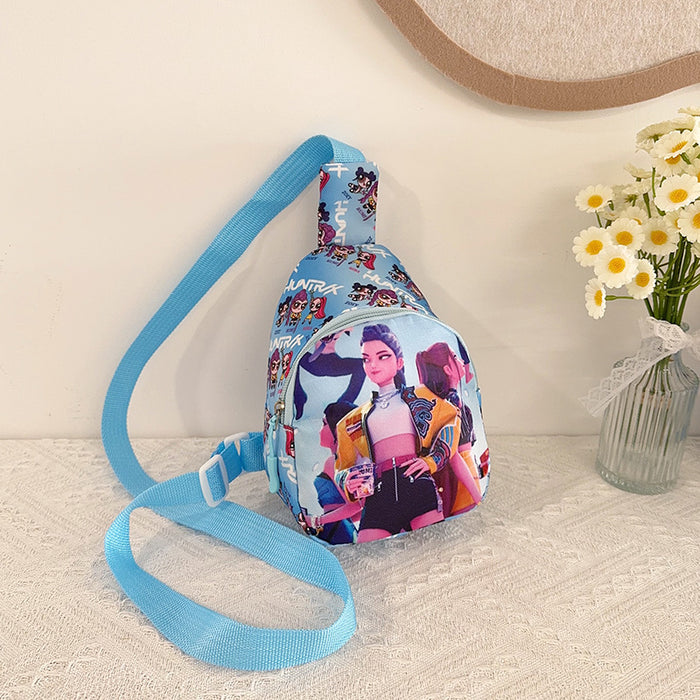 Wholesale Cartoon Mini Crossbody Shoulder Bag