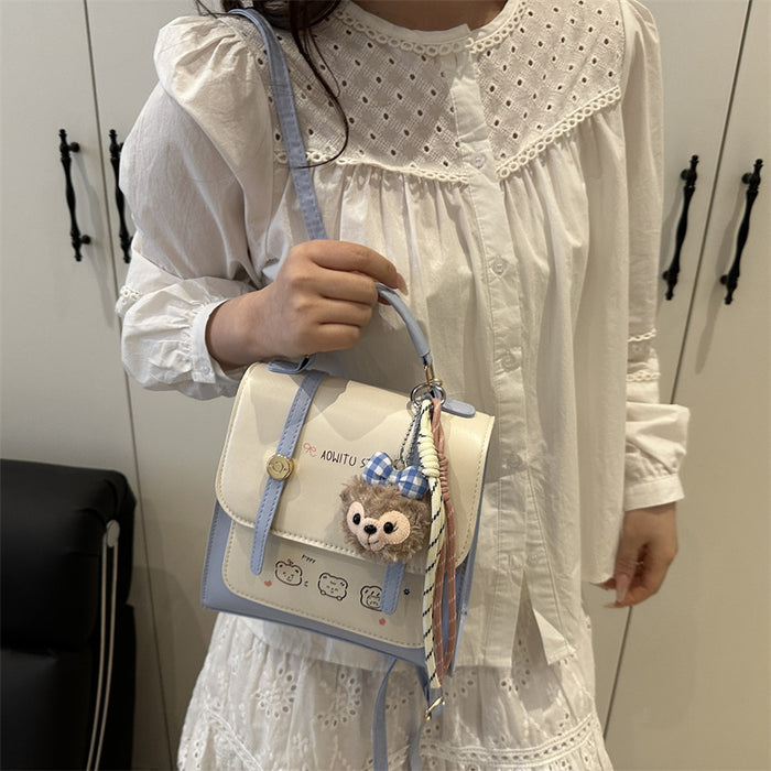Wholesale Small and high-end handbag, backpack, fashionable and casual backpack