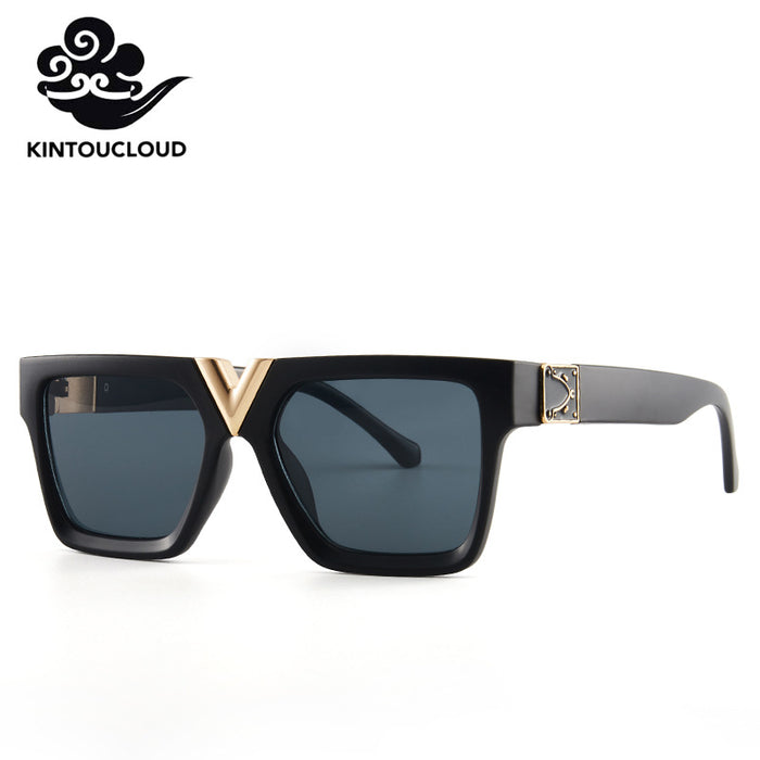 Wholesale PC large frame outdoor sunglasses JDC-SG-HNB003