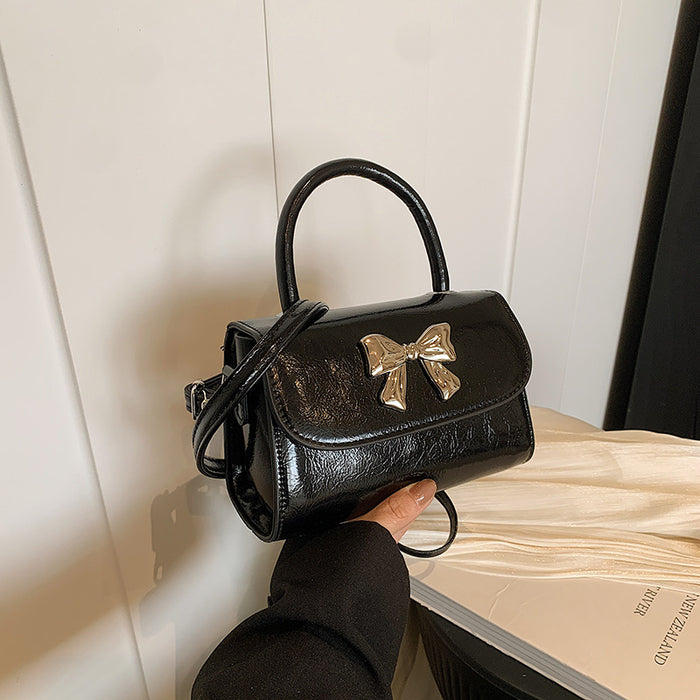 Wholesale Personalized Fashion Season Single Shoulder Crossbody Bag New Trendy Casual Handheld Small Square Bag