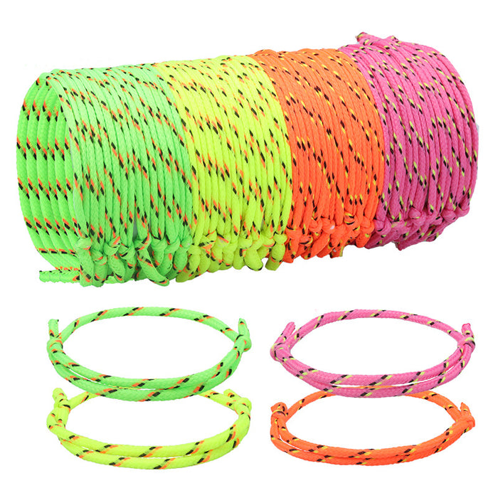 Wholesale Cord Woven Friendship Bracelet JDC-BT-YiYe006