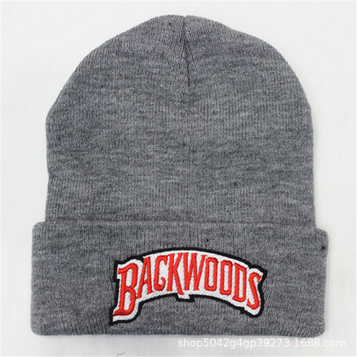 Wholesale Winter Warm Woolen Knitted  Hat