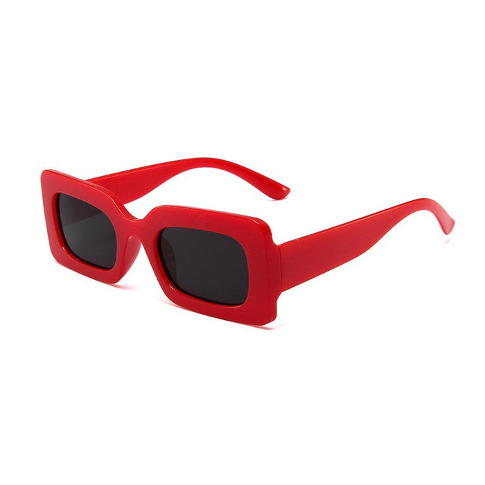 Wholesale Square sunglasses, small frame retro sunglasses, sunglasses