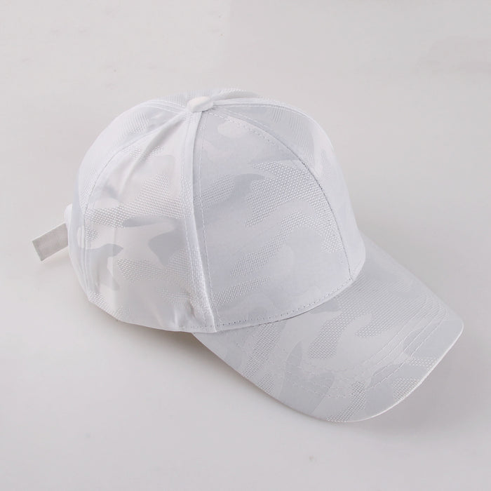 Wholesale Outdoor Mountaineering Fishing Camouflage Cotton Baseball Cap JDC-FH-PeiN010