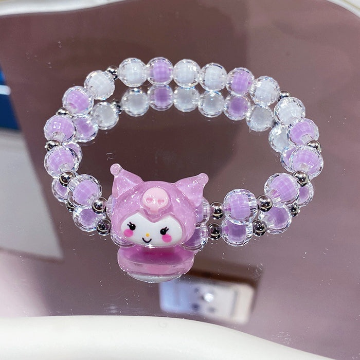 Wholesale Cartoon Children Bracelet Boxed Jewelry