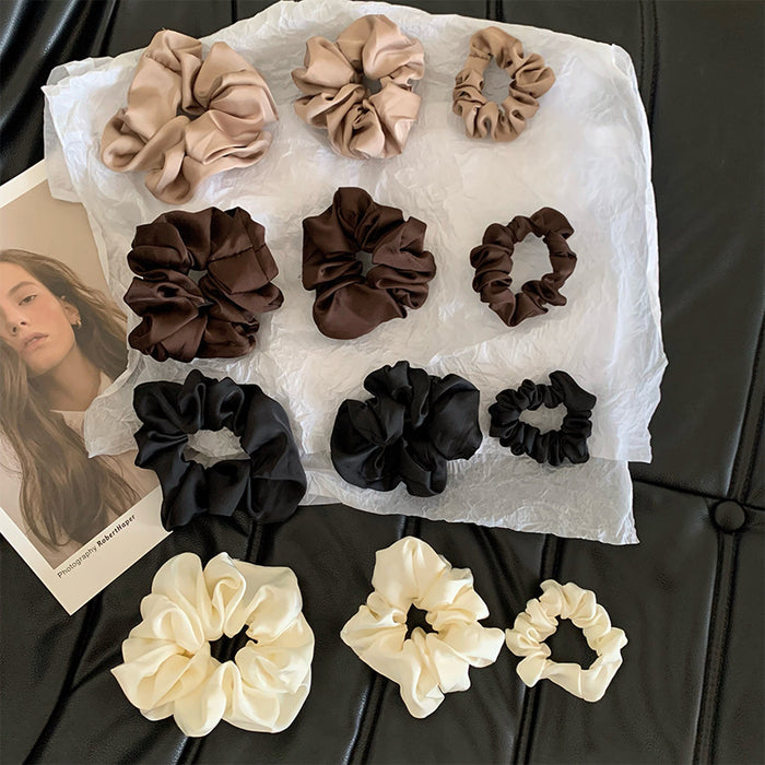 Wholesale Hairbands, hair ropes, high-end hair accessories, headband ties, rubber bands, black headband ties, floral headpieces, hair accessories