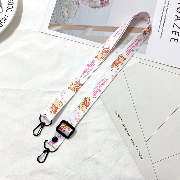 Wholesale Trendy Polyester Diagonal Strap for Water Bottle or Phone Adjustable Shoulder Strap MOQ≥2