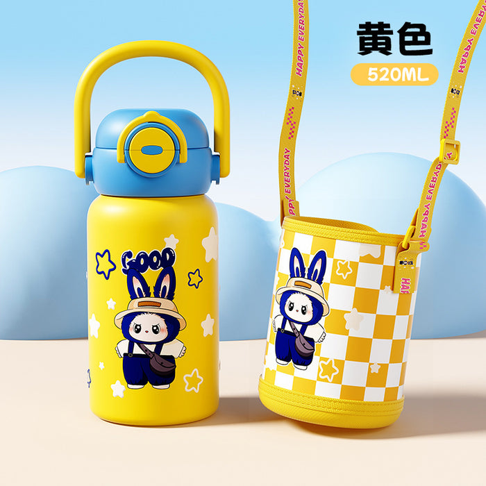 Wholesale Children' s Thermos Cup 316  Stainless steel Cup