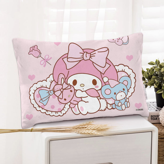 Wholesale Cartoon Polyester Cotton 48*74cm Single Pillowcase (S) JDC-PW-MianYi001