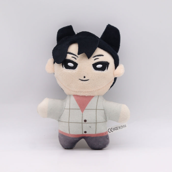 Wholesale K-pop plush toy doll
