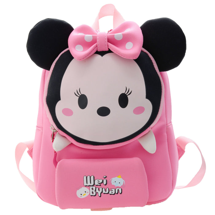 Wholesale Cute Nylon Kids Backpack JDC-BP-YuanDuo061