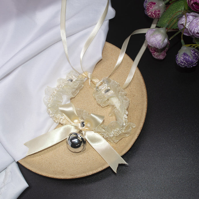 Wholesale Bow collarbone chain accessory neckband
