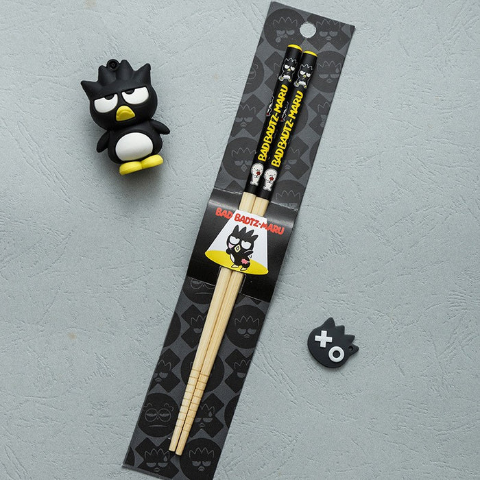 Wholesale Cartoon Bamboo Chopsticks for Baby Eating Training Chopsticks JDC-KW-XiaoM001