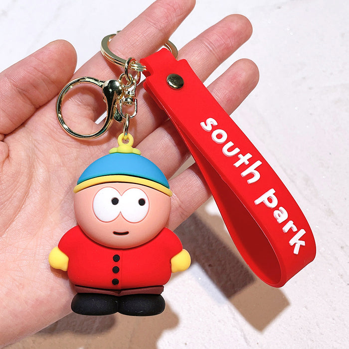 Wholesale Cartoon Doll keychain pendant