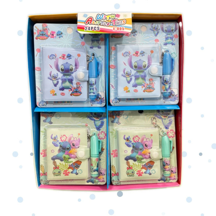 Wholesale Cartoon small notepad mini children cute notebook