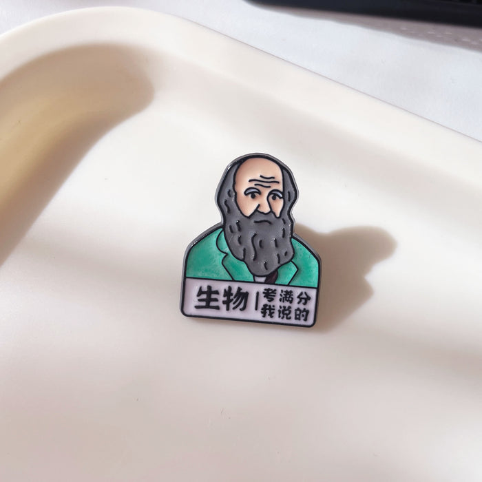 Wholesale Subject full score brooch