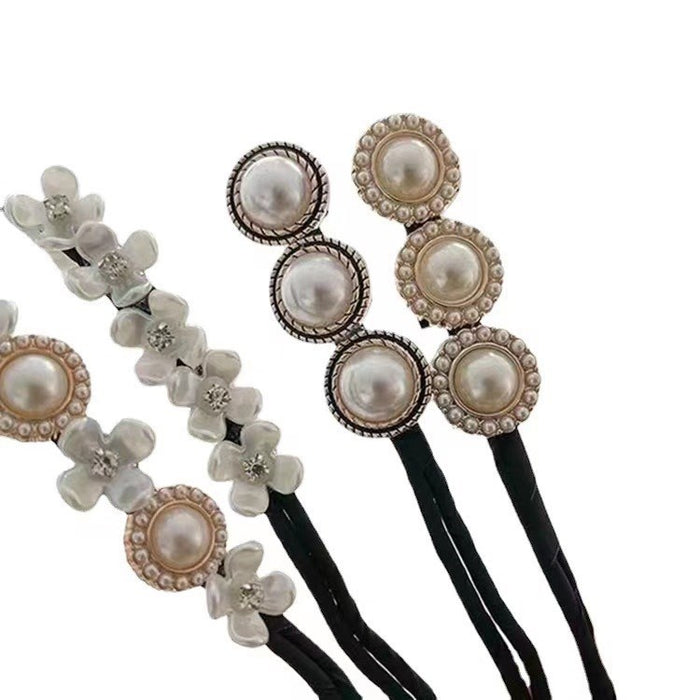 Wholesale Elegant temperament, pearl vintage hair accessories, hair accessories, headwear
