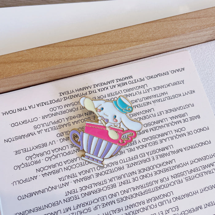 Wholesale Cute cartoon badge brooch clothing bag accessories pendant