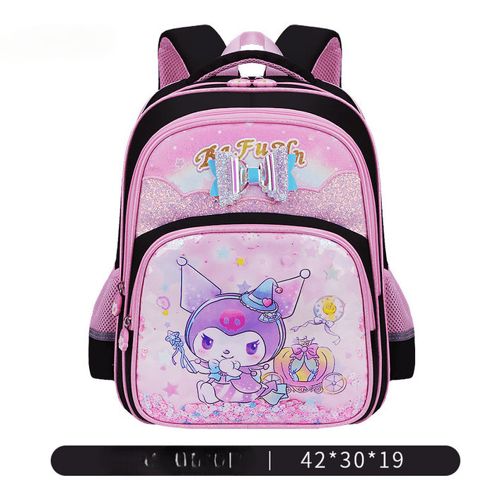 Wholesale Children's Oxford Cloth Cartoon Backpack JDC-BP-Bafn007