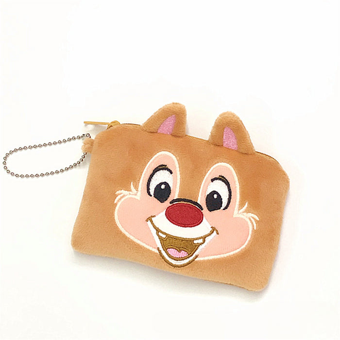 Wholesale Plush Square Coin Purse JDC-WT-YuB001