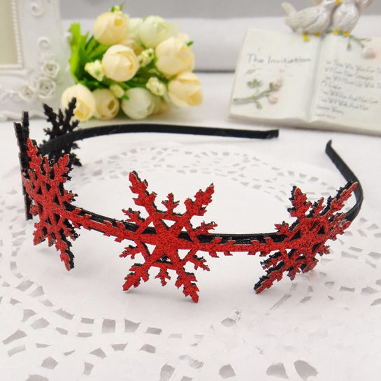 Wholesale Children's Fabric Star Headband JDC-HD-XiaoP001