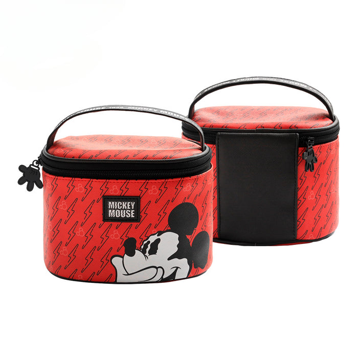 Wholesale Cartoon Cute Large Capacity PVC Storage Bag Cosmetic Bag JDC-CB-AoYi001