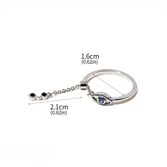 Wholesale Cartoon Model Alloy Keychain JDC-KC-YouM007