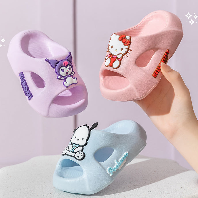 Wholesale EVA Summer Cute Cartoon Children's Slippers (S) JDC-SP-JinLB006