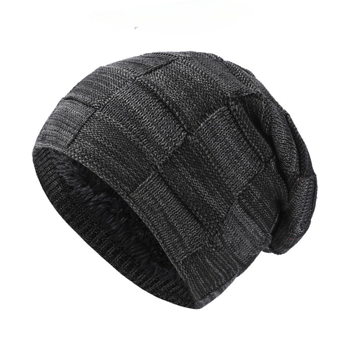 Wholesale Autumn and Winter Plush Acrylic Fashionhats for Warmth Preservation JDC-FH-ZiQ001