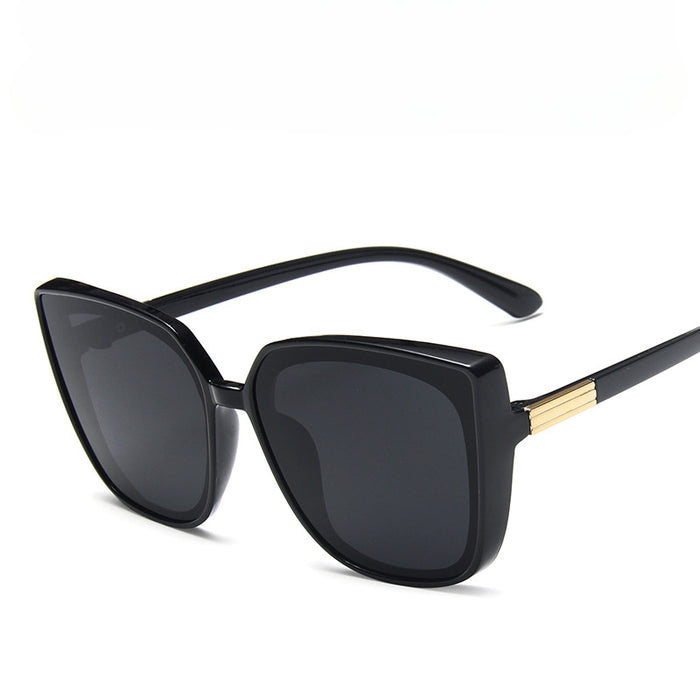 Wholesale Square Frame PC Sunglasses JDC-SG-MaN013