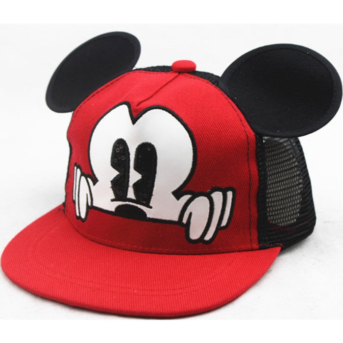 Wholesale Cotton Cartoon Embroidered Baseball Cap JDC-FH-Wufeng004