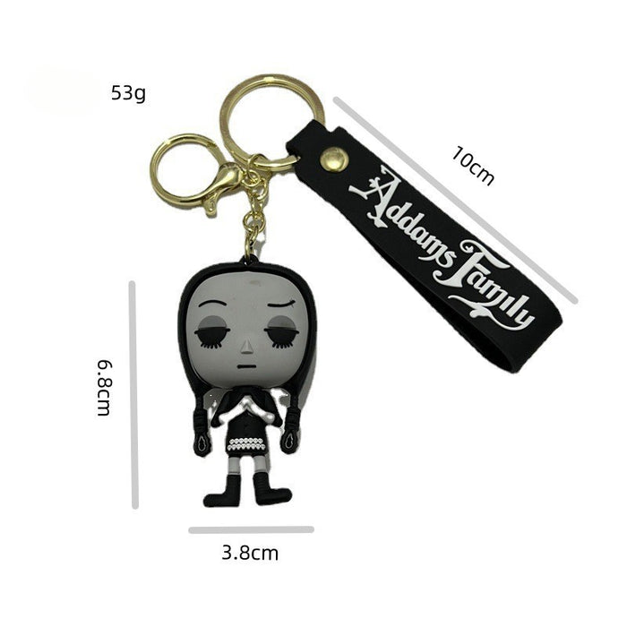 Wholesale Anime Cartoon Keychain JDC-KC-LeZi016