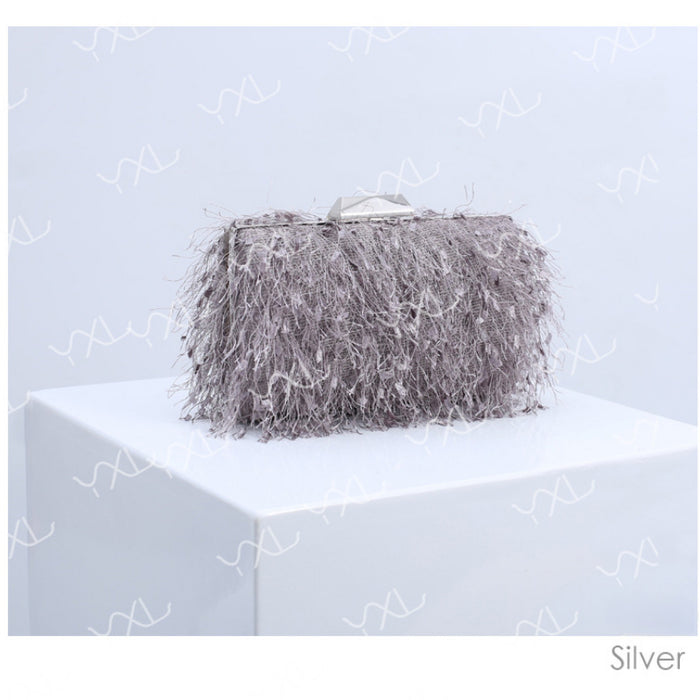 Wholesale Tassel Party Bag Handbags JDC-HB-YiX007