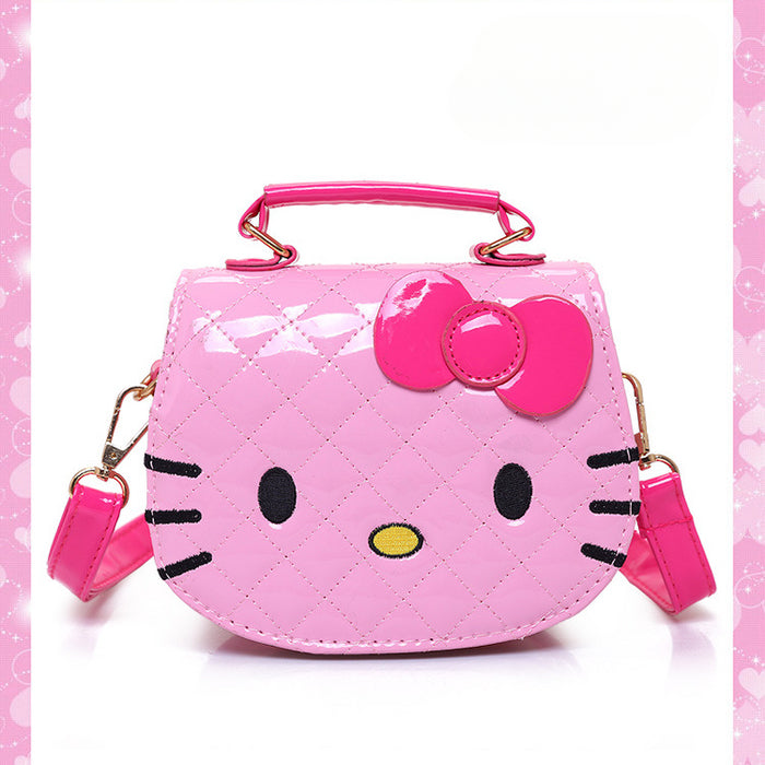 Wholesale PU Cartoon Cute Shoulder Bag JDC-SD-Wangp001