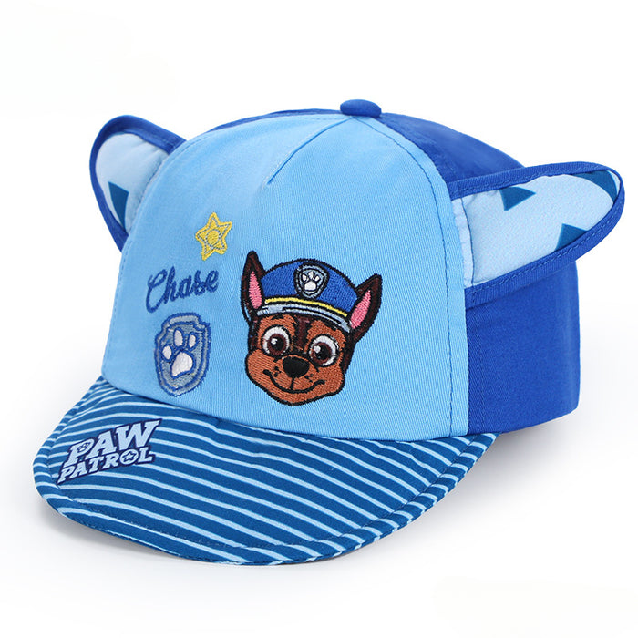 Wholesale Cotton Children's Cartoon Baseball Cap JDC-FH-kaiTong002