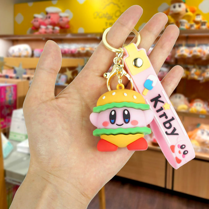 Wholesale Cartoon Doll Keychain JDC-KC-Yexiang011