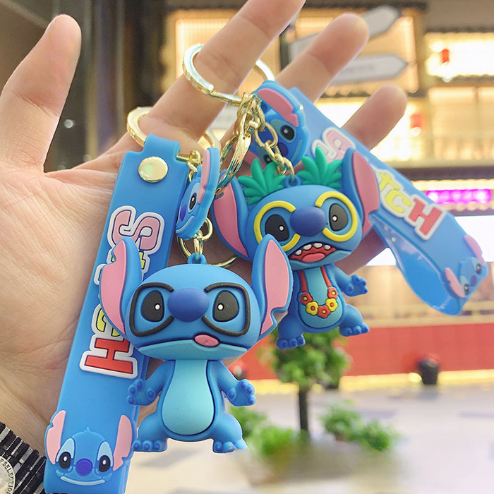 Wholesale Creative Doll Keychain JDC-KC-YunZ005