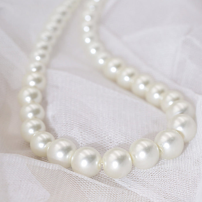 Wholesale Pearl Necklace JDC-NE-YaXue003