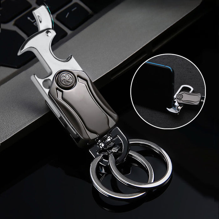 Llavero de herramientas múltiples al por mayor JDC-KC-Zhip003