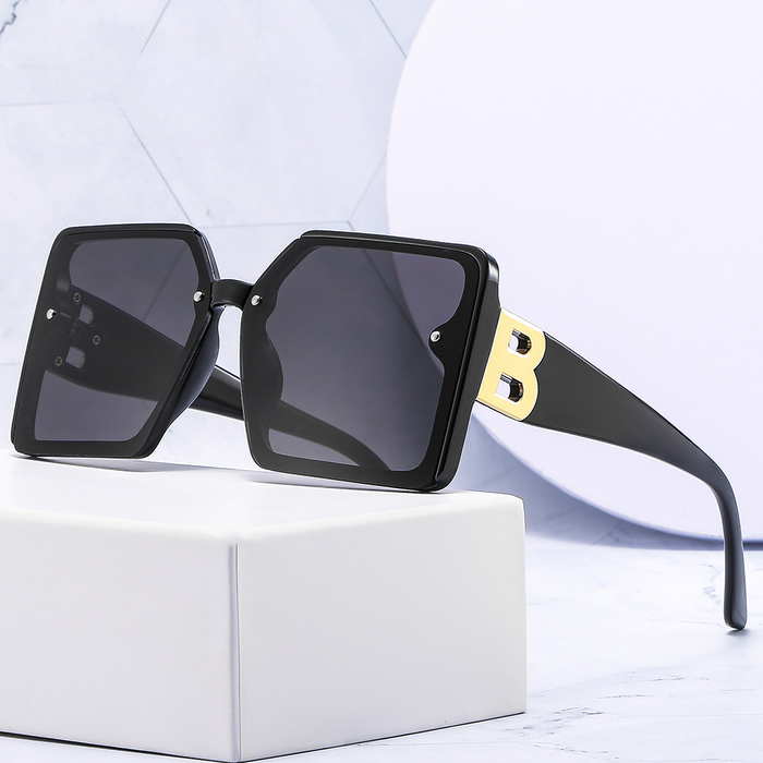 Wholesale Square Hollow Sunglasses JDC-SG-XZT017