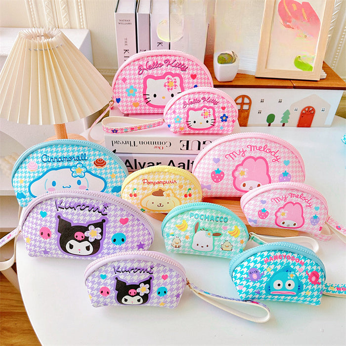 Wholesale PU Cartoon Print Coin Purse JDC-WT-Kameng001